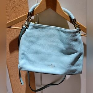 Kate Spade Bag, Light Blue